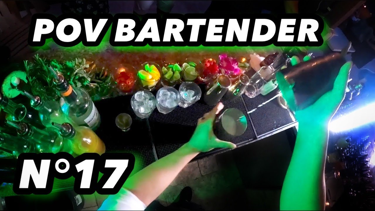 😱 SECRETOS REVELADOS! C&oacute;mo ser el mejor BARTENDER de Eventos Privados 🍸 &iexcl;No Creer&aacute;s lo F&aacute;cil que es!