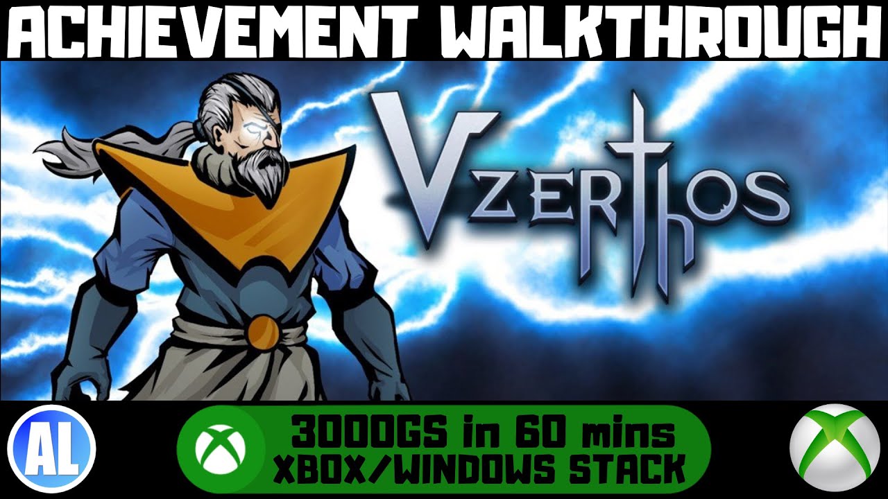 Vzerthos: The Heir of Thunder 