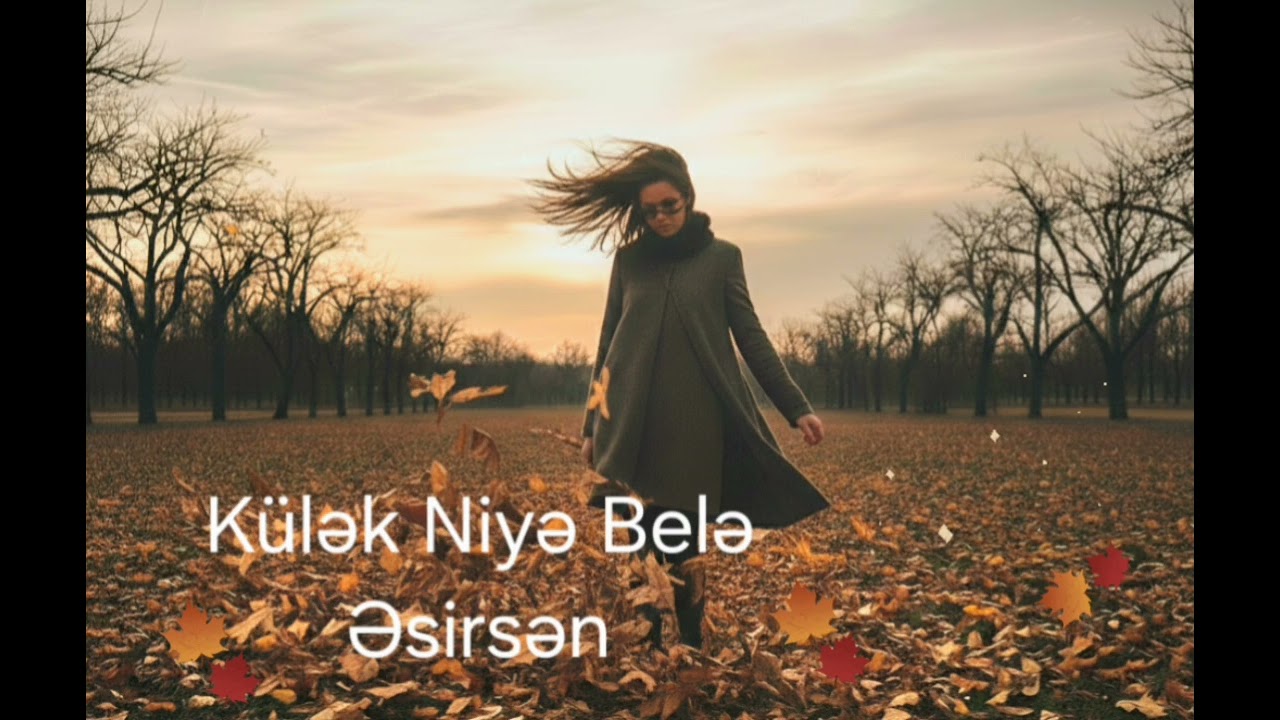 Külək Niyə Belə Əsirsən (Aİ Cover)