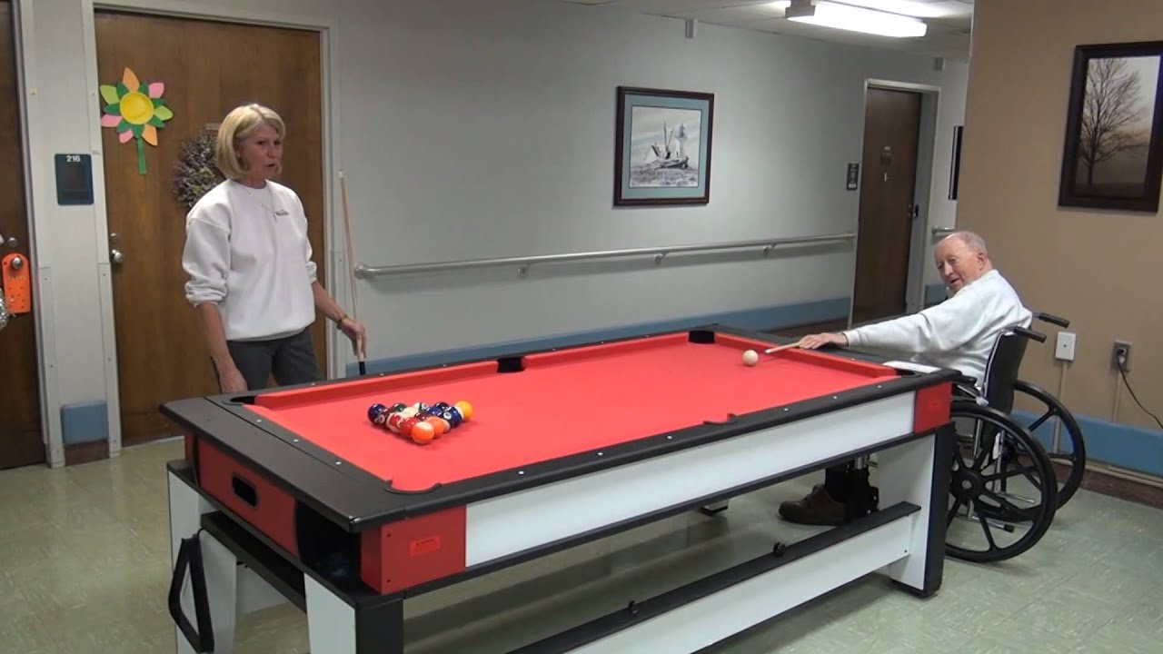 Alverno Health Care Facility Shake It Off