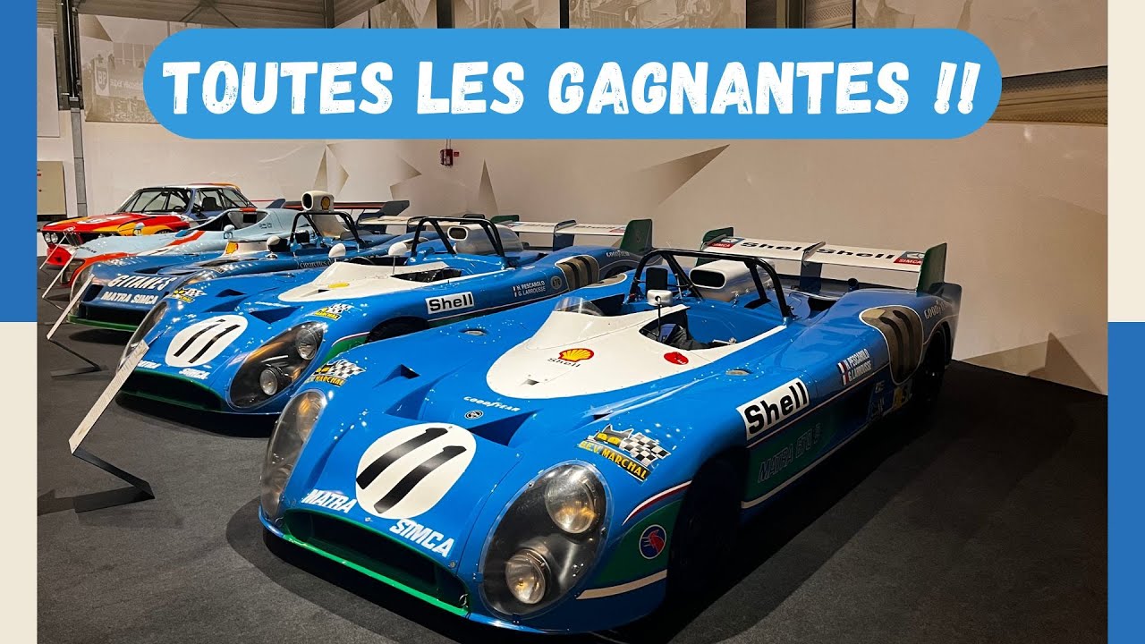 LA GRANDE EXPOSITION DU CENTENAIRE 🏁
