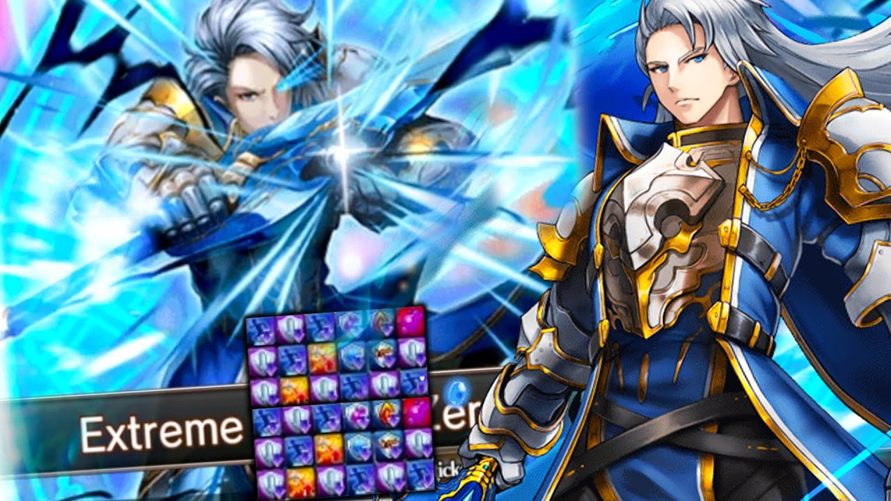 Ultimate Paladin Roy is the NEW META in Grand Summoners