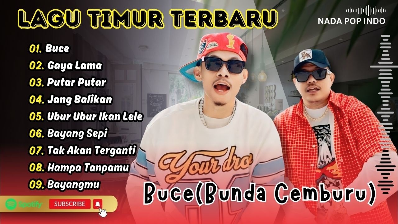 BUCE (Bunda Cemburu) - Jacson Zeran || JANG BALIKAN - Wizz Baker || LAGU TIMUR VIRAL TIKTOK 2026