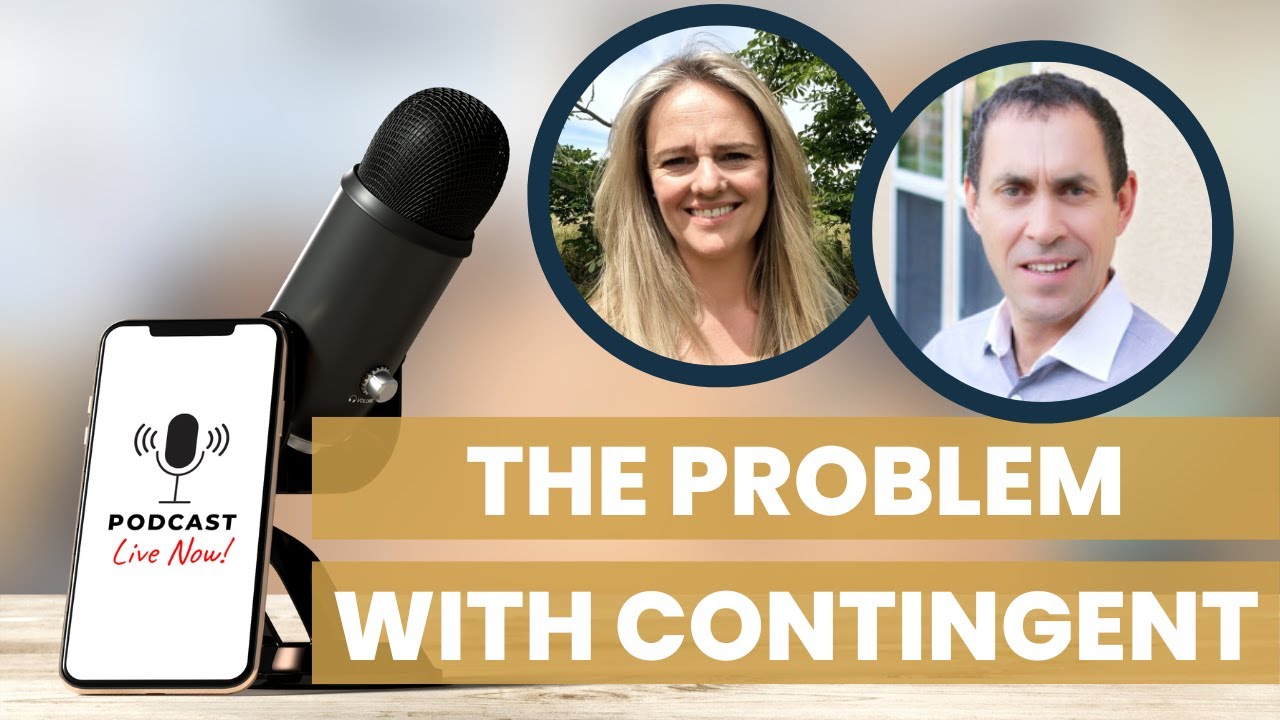 The 3 main problems with contingency recruitment