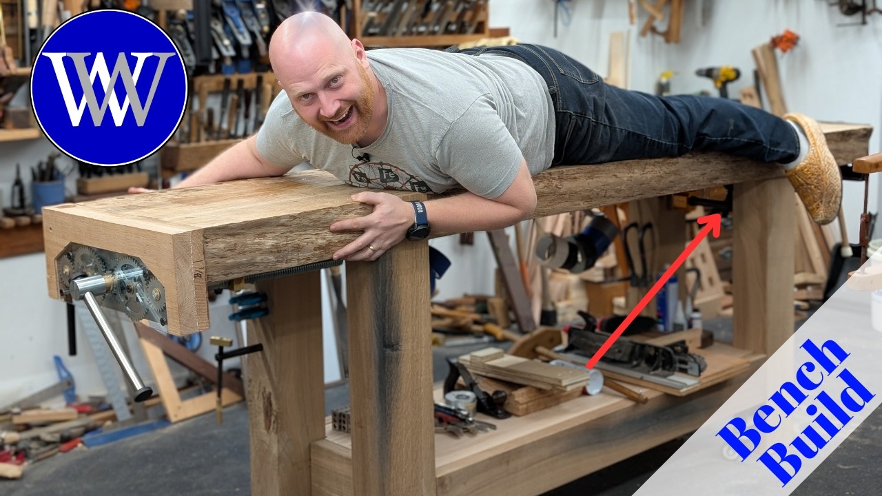 Vice Fixed and More! Dream Bench Build Part 6