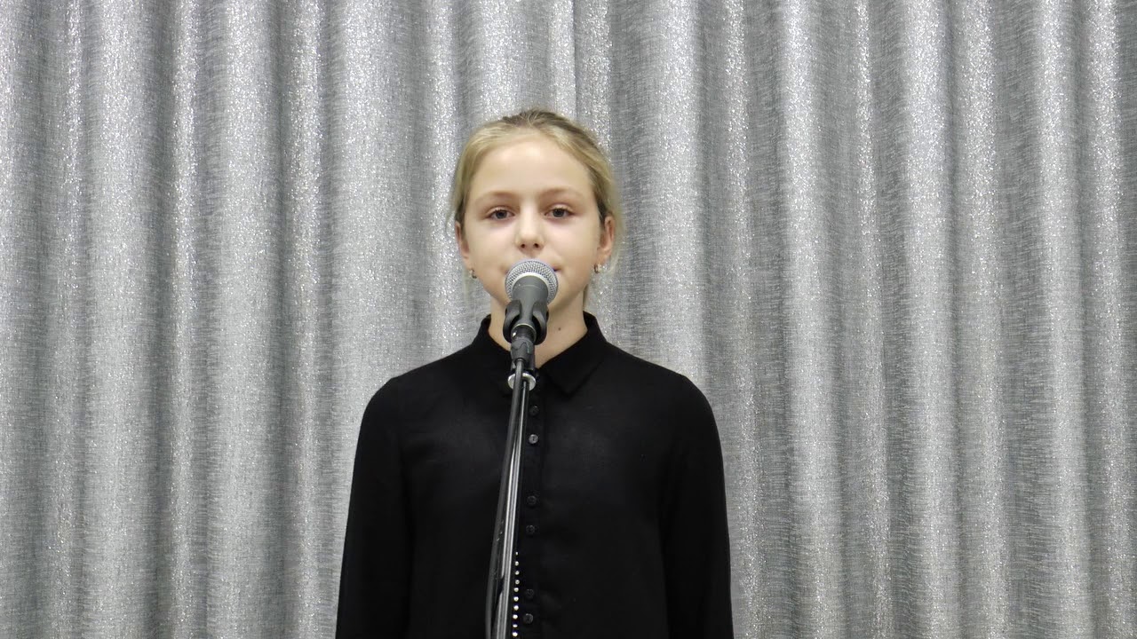 Nie pamiętasz (wykonanie: Maja Krawiec)