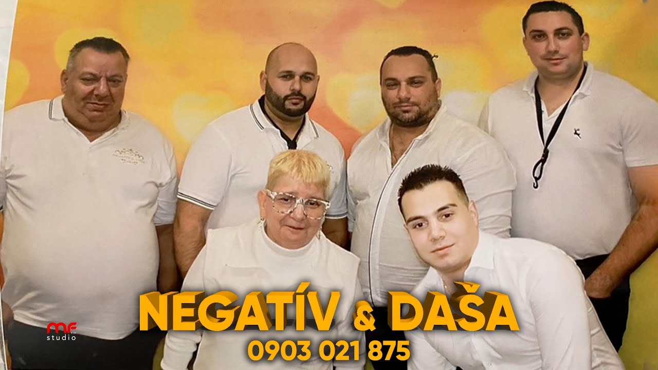 NEGAT&Iacute;V & D&Aacute;&Scaron;A - FOX Swing  2024
