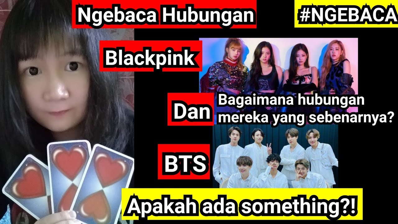 NGEBACA HUBUNGAN BLACKPINK & BTS TERNYATA ASLINYA GINI LOH!