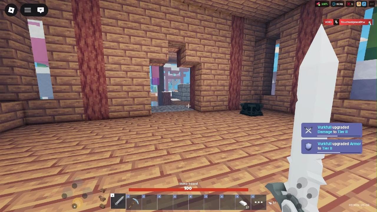 Bedwars pt 1