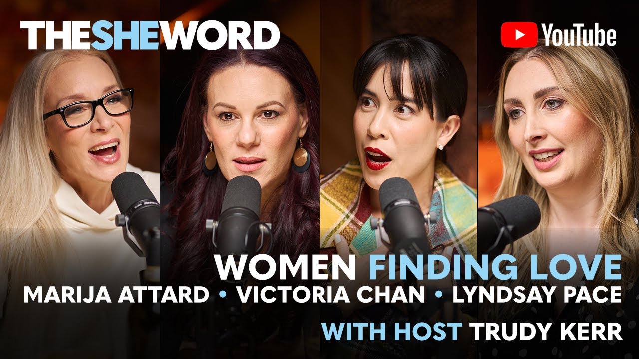 The SHE Word S5/12 Women Finding Love