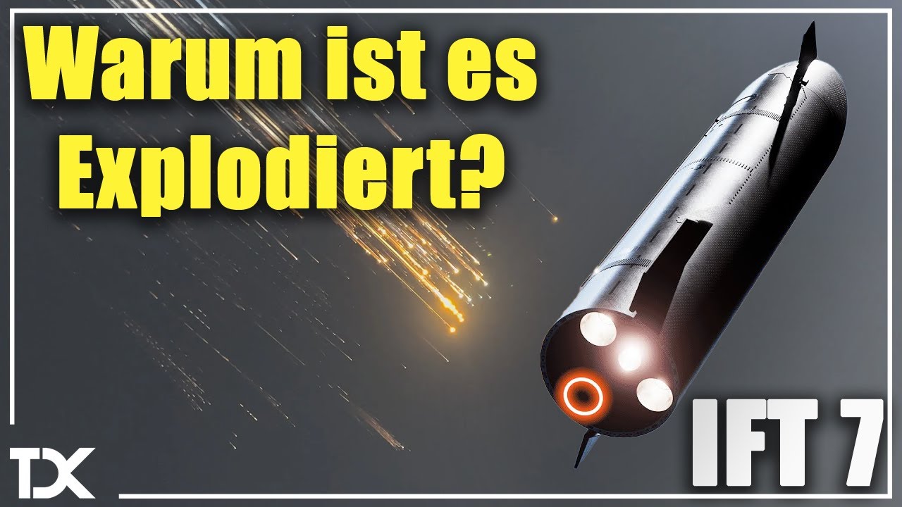 Was geschah beim 7. Starship-Testflug?