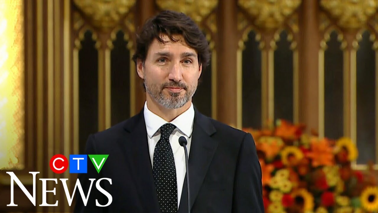 John Turner remembered as 'great Canadian' at state funeral