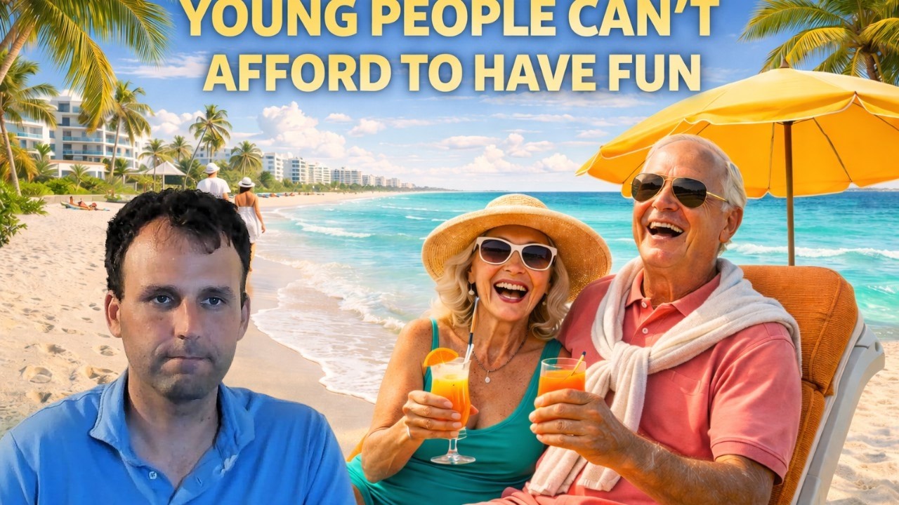 Is Boomer Leisure Spending Carrying the Economy?