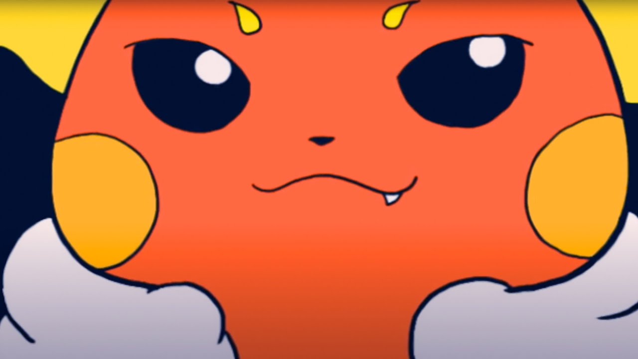 Gorochu: Pikachu's FINAL Evolution