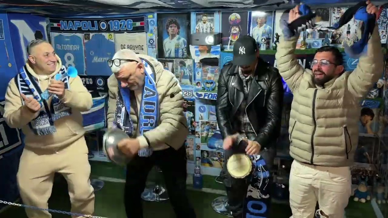 copenhagen vs napoli 1-1
