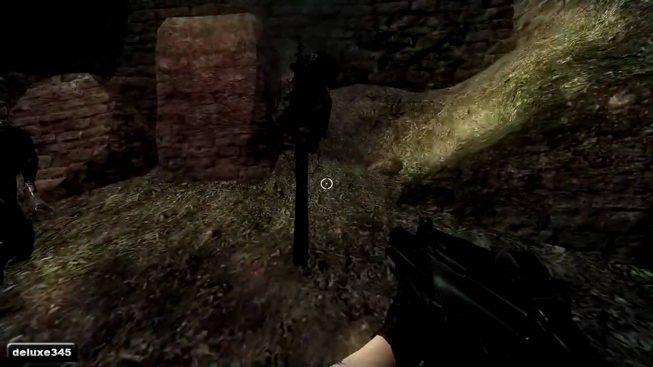 Clive Barker's Jericho Gameplay (PC HD)