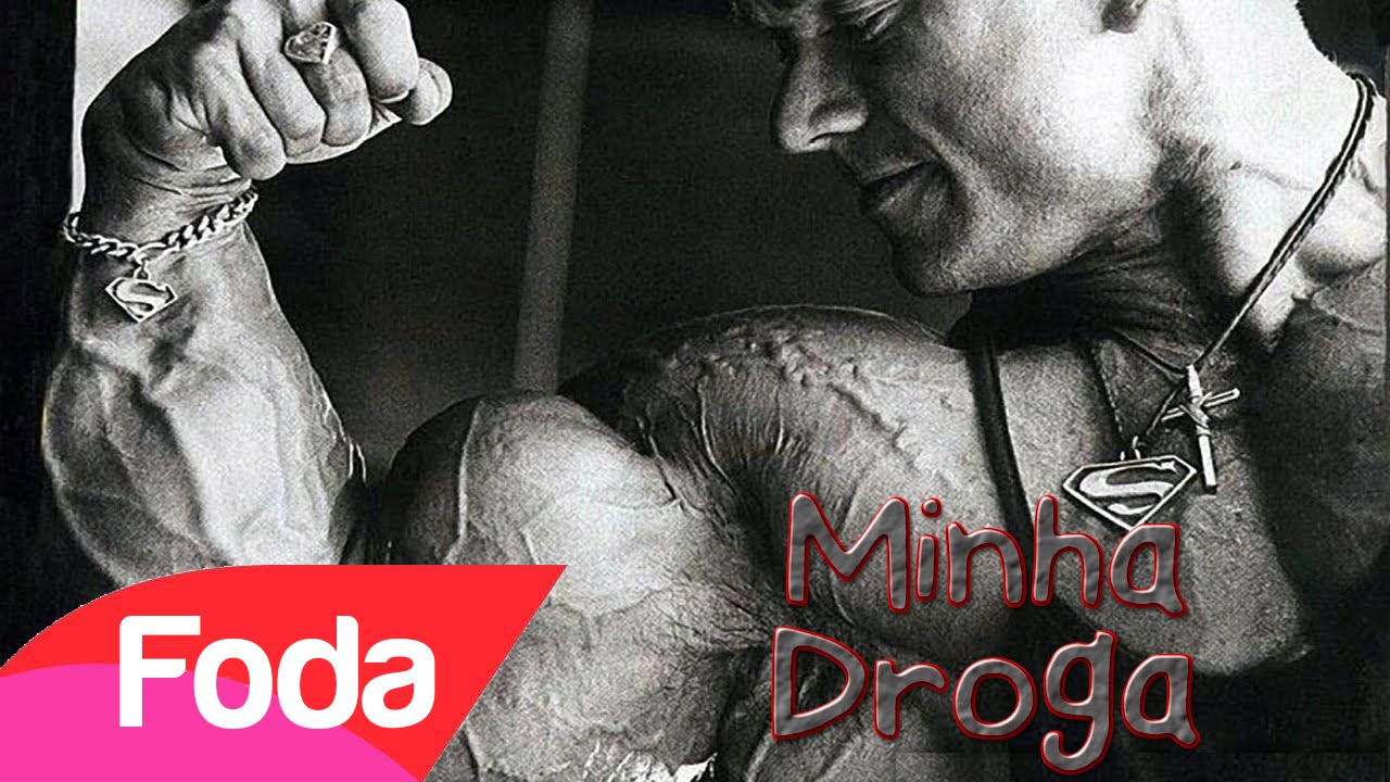 DJ. Mailson - Minha Droga ♪