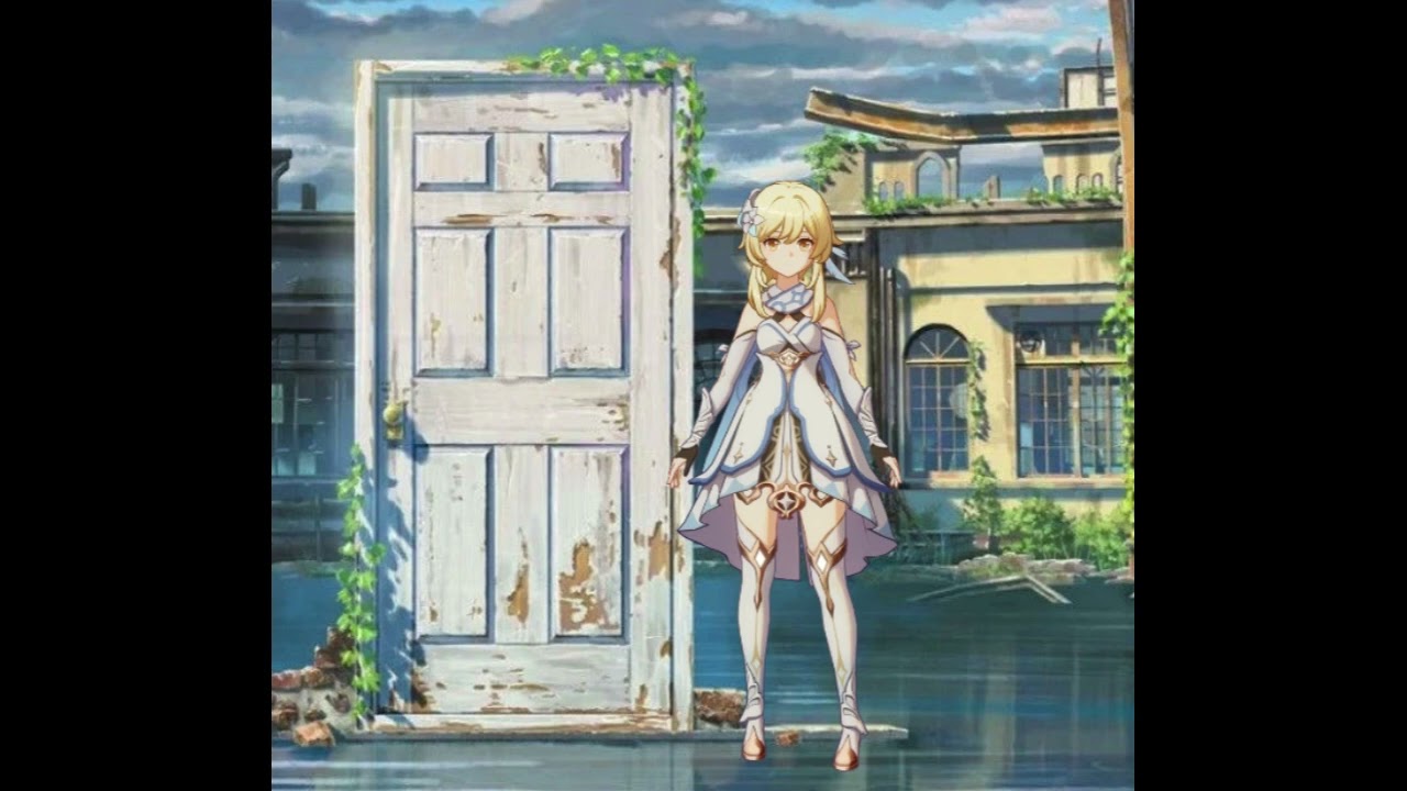 Lumine sing Suzume ai cover