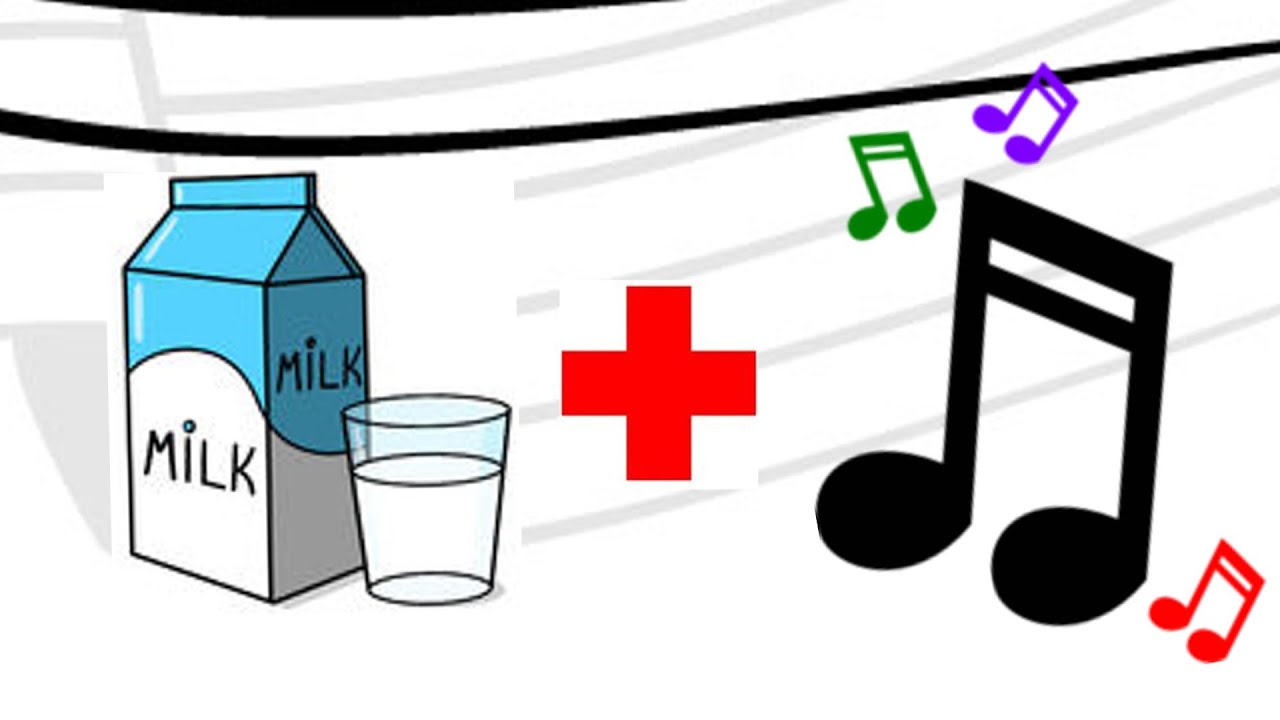 wth is a milk song
