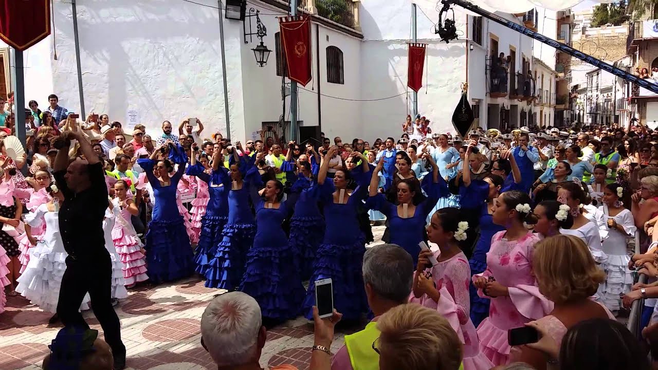 Marcha Costaleros del amor - La Alegría de Iznájar