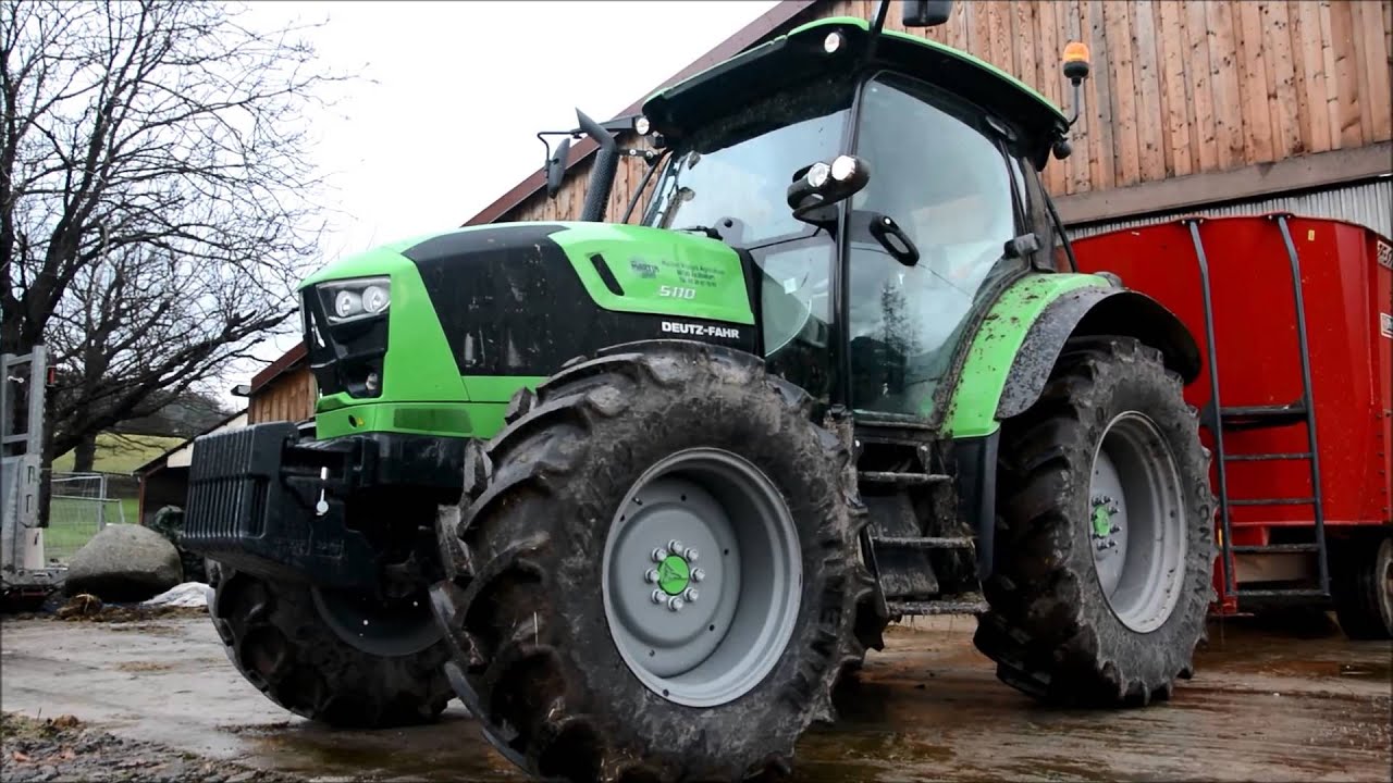 Une Matinée a la Ferme en Janvier 2015 !