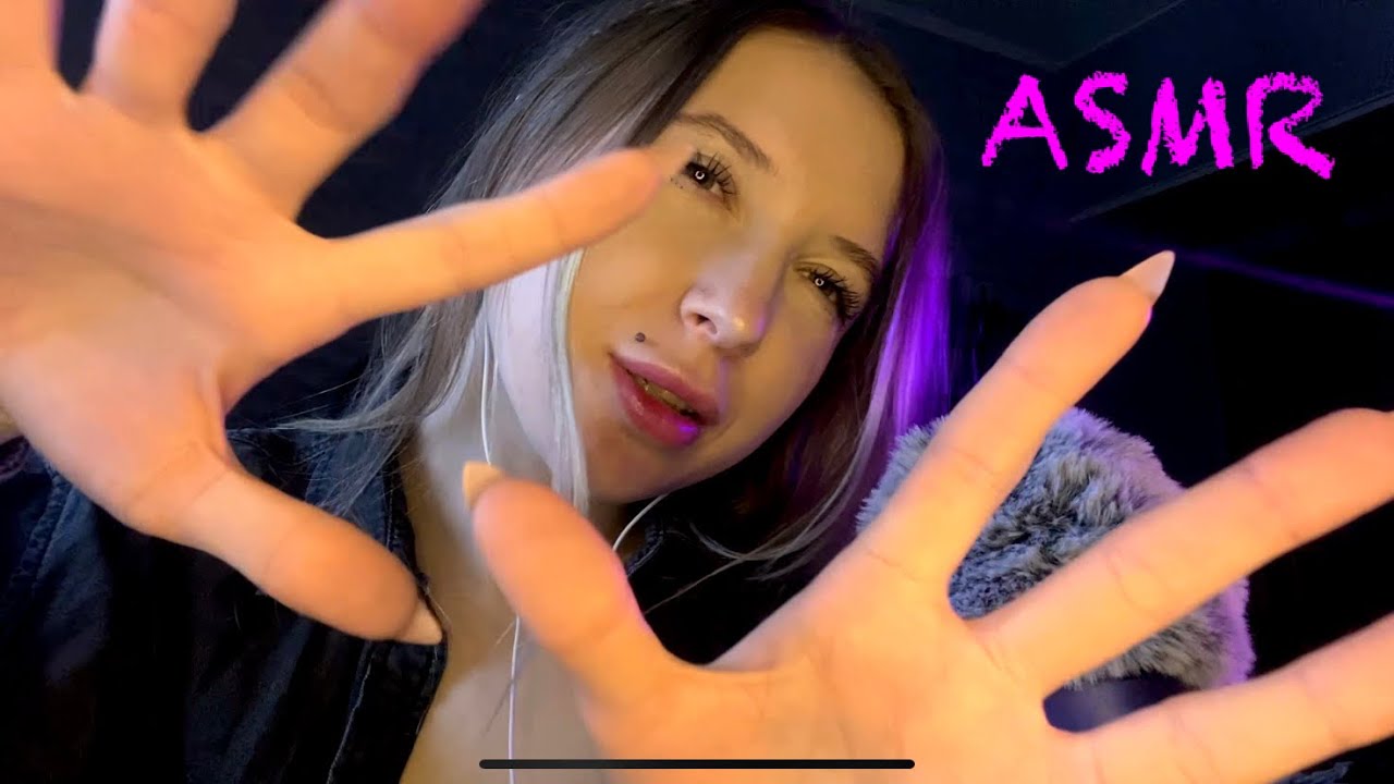 АСМР быстро важном / агрессивные триггеры | ASMR fast
