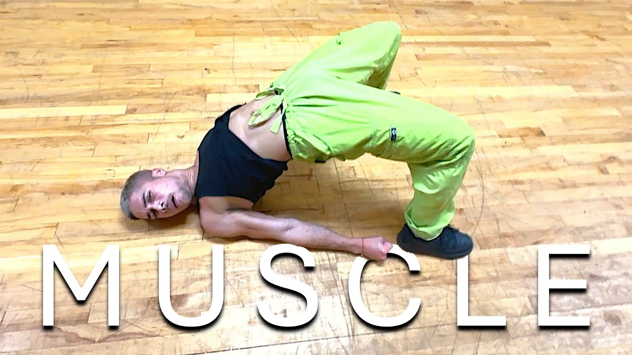 Muscle - Mette | Brian Friedman Choreography | Southern Strutt