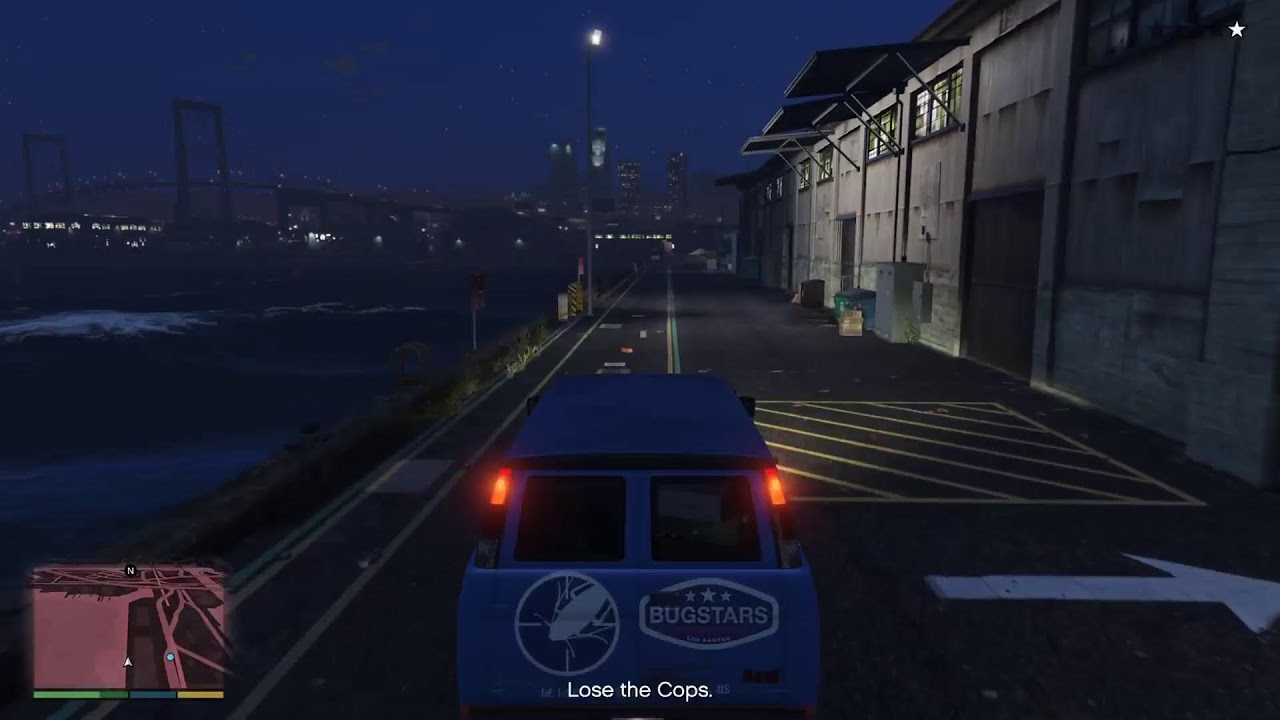 GTA 5 Live Joshua Ajoo