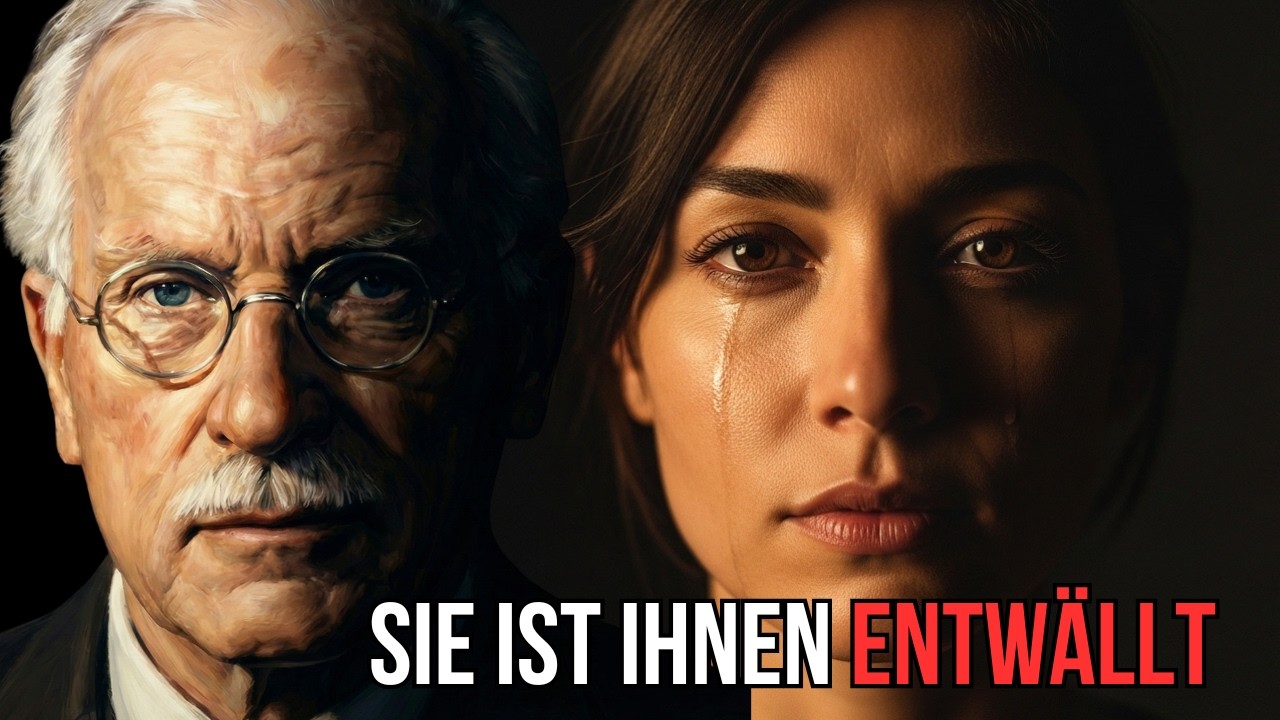 WARUM SPIRITUELL BEGABTE FRAUEN FREUNDE VERLIEREN — Carl Jung Psychologie