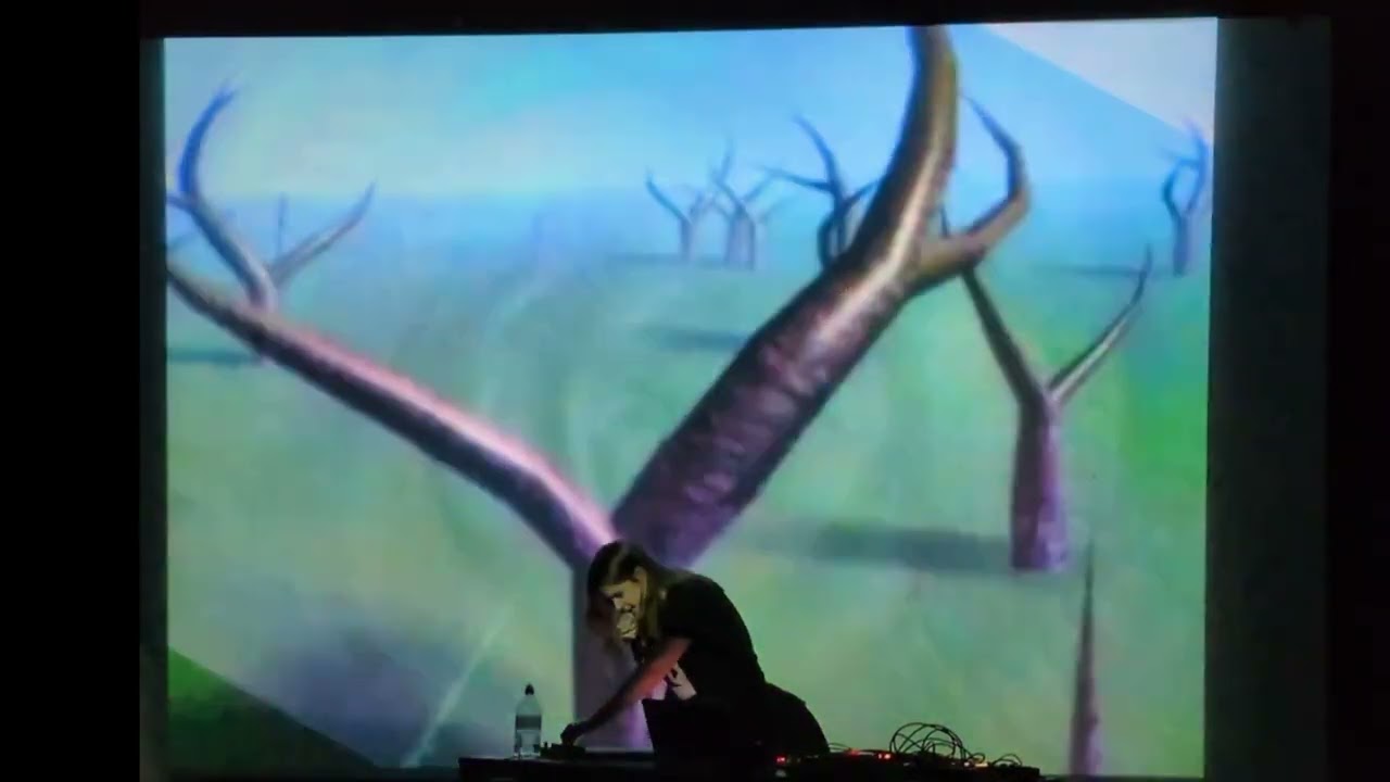 Genie Tempest & almostnotquite - Realist Alce x glitch.cool - Cube Microplex February 2026