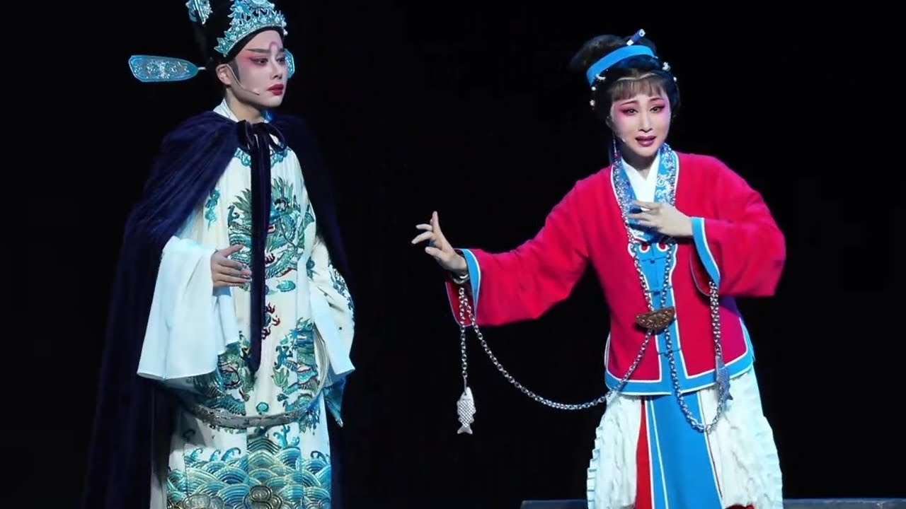 【戚毕】越剧《玉堂春》宁波小百花越剧团 | “The Story of Su San (Yu Tang Chun)” by Yue Opera Troupe of Ningbo Xiaobaihua
