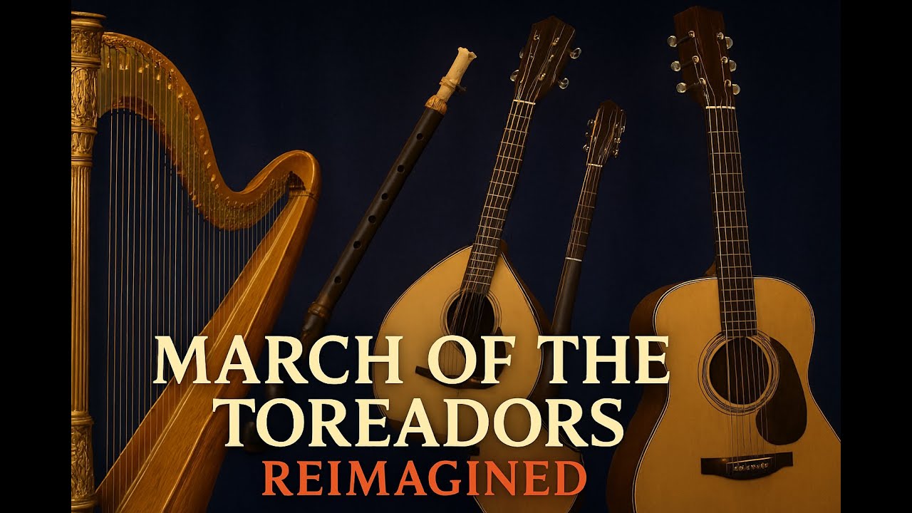 March Of The Toreadors Reimagined | MirakoShow