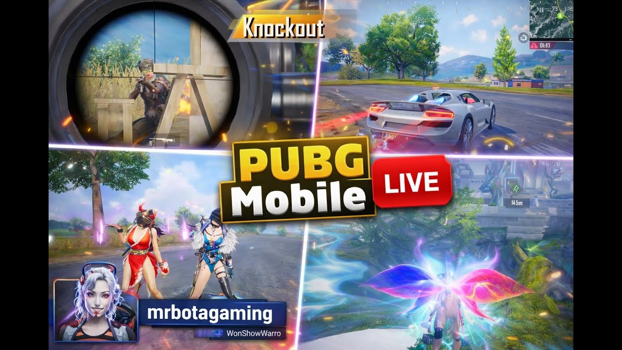 “INSANE Clutch 😱 Malaysia Server PUBG Live”