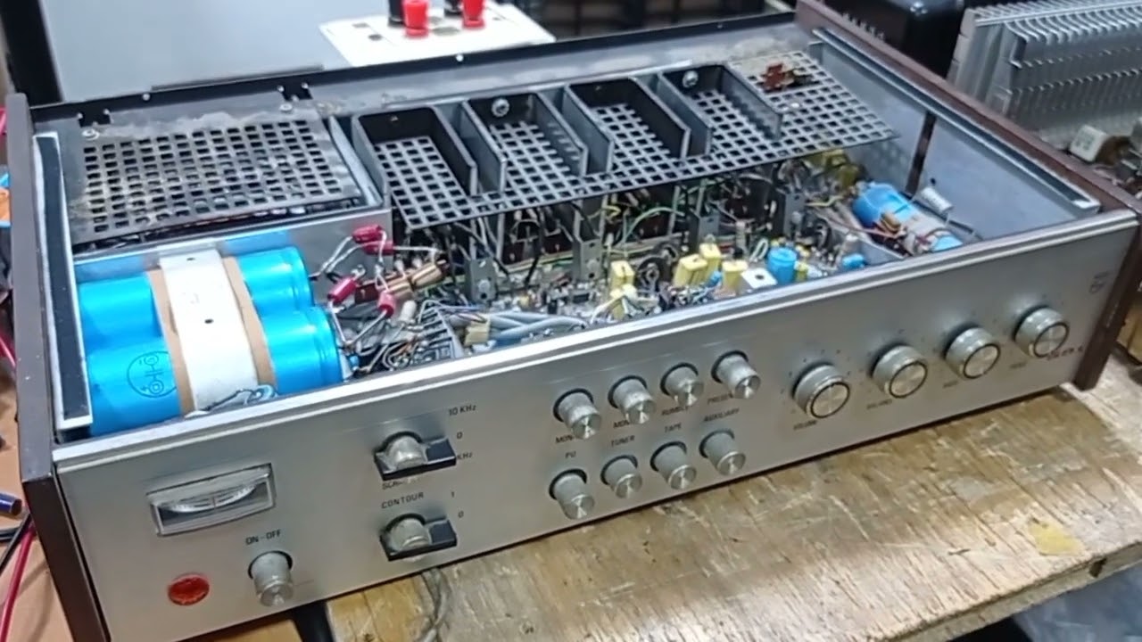 Pioneer Serie Azul 3