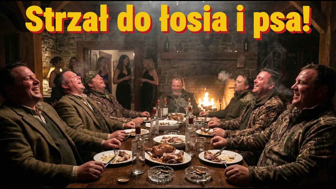 Prawda o kołach łowieckich. Alkoholowe libacje, seks i strzelanie do wszystkiego