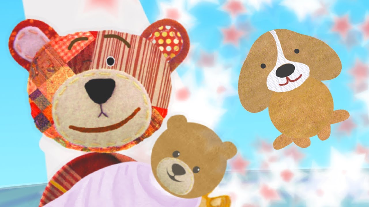 Hush little baby - Lullaby in spanish - Sweet dreams for your baby