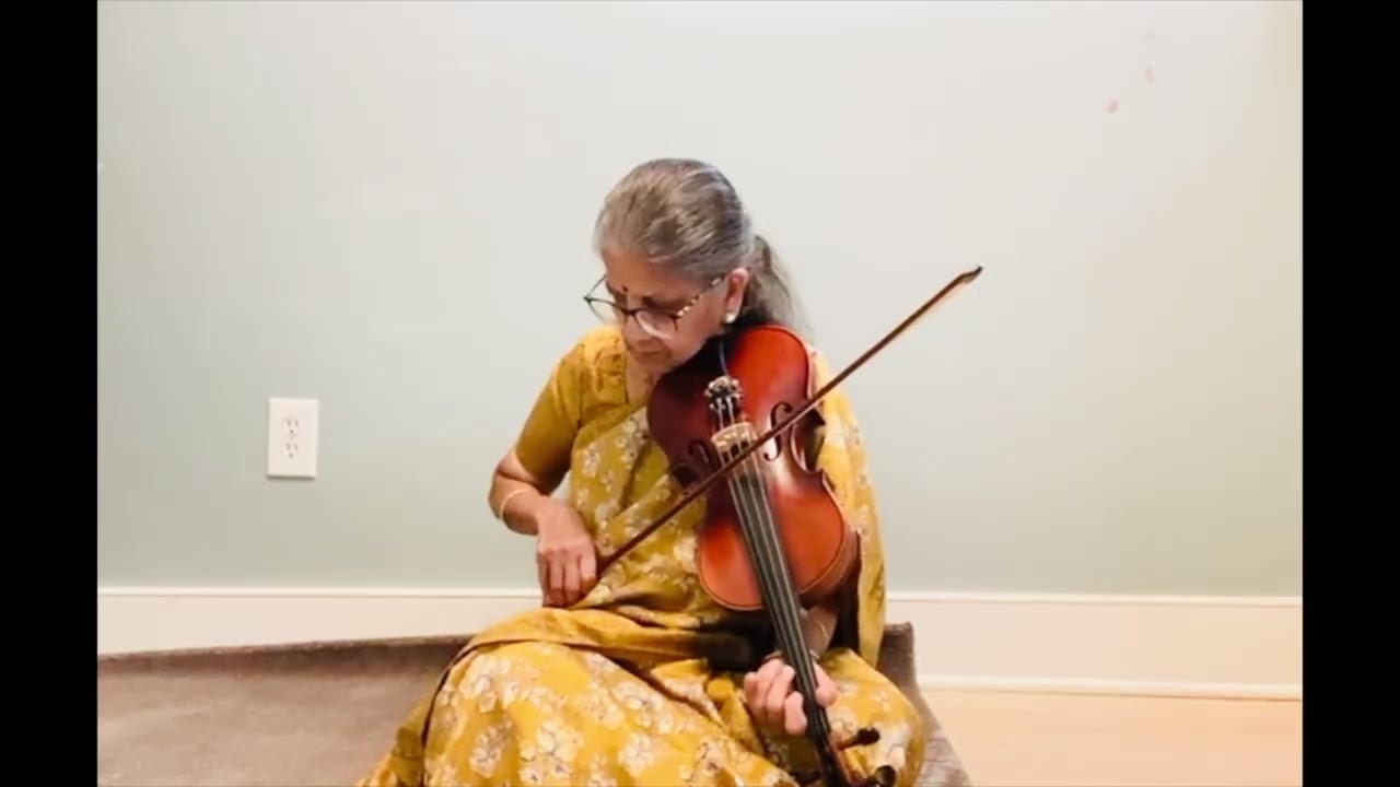 365 Days Violin Practice Challenge - Day 274