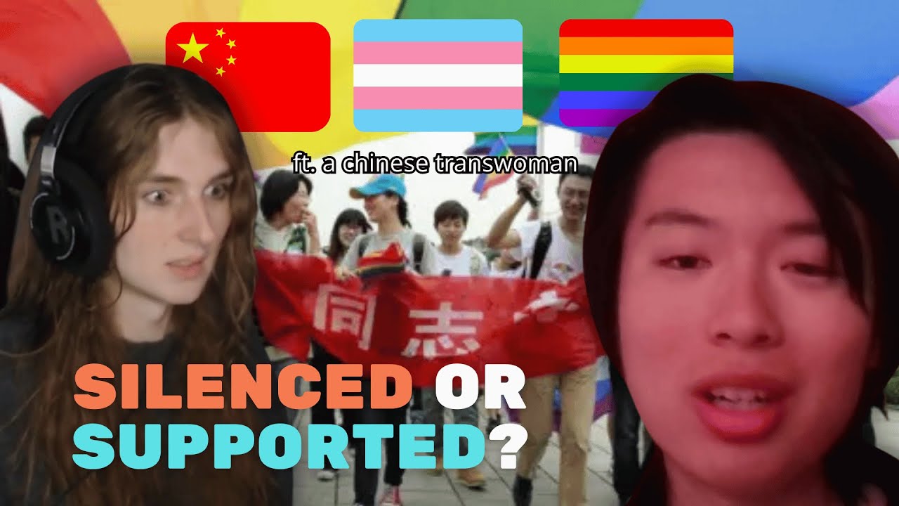 No Rights, No Protection: Is It Dangerous to Be Trans in China?