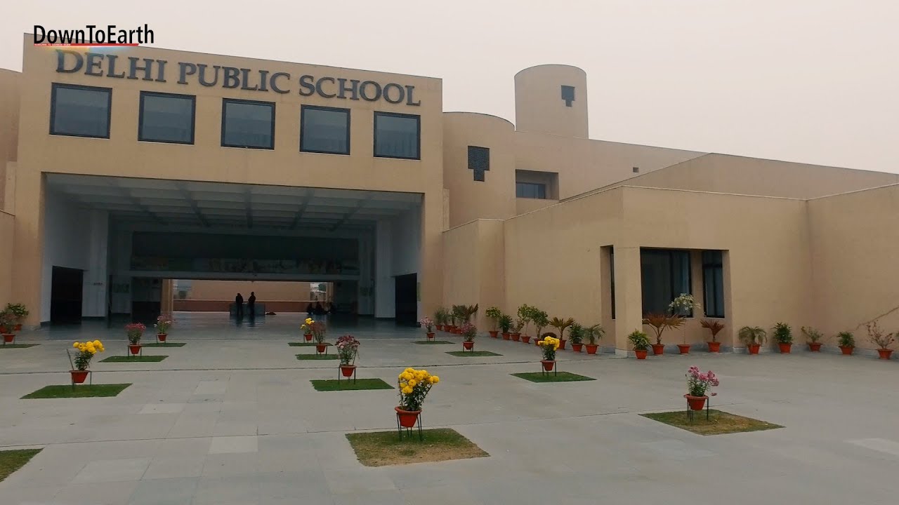 Delhi Public School Patna: How to make your school green?