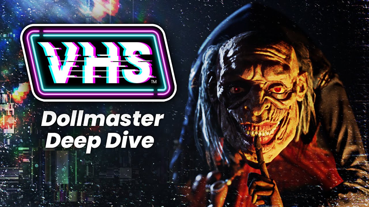 The Hellbent Games Team Deep Dives Dollmaster!