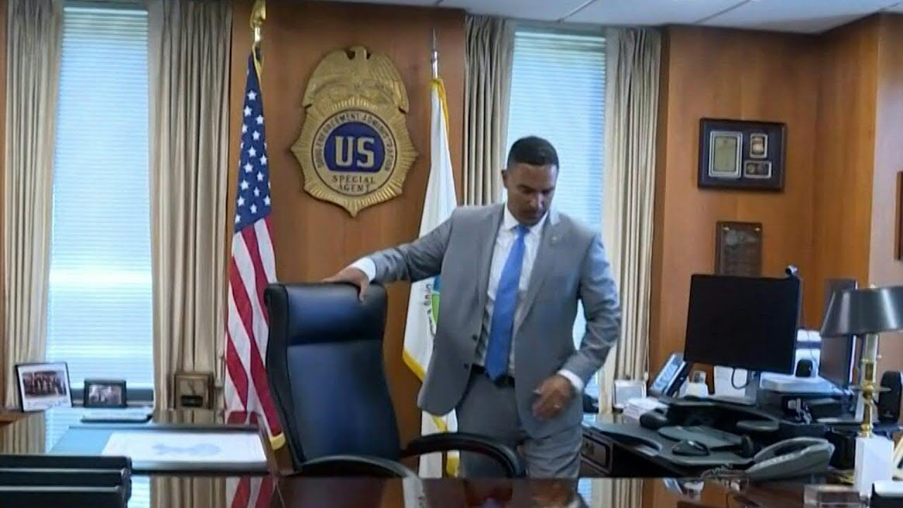 Ray Donovan, el jefe de la DEA obsesionado con capturar al Chapo Guzm&aacute;n | AFP