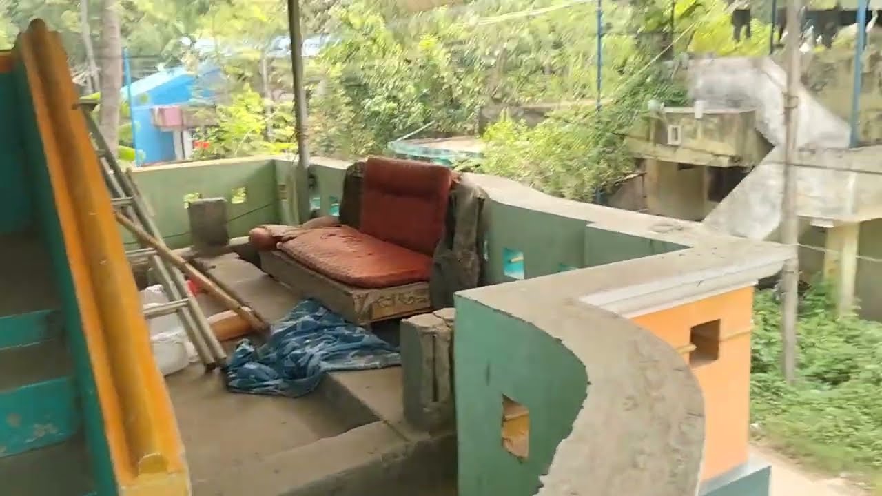 PRICE 55-LAKHS AREA 5800.HOUSE 10/YEARS OLD SALE THIRUVARUR IN NANILAM 3.5/KM
