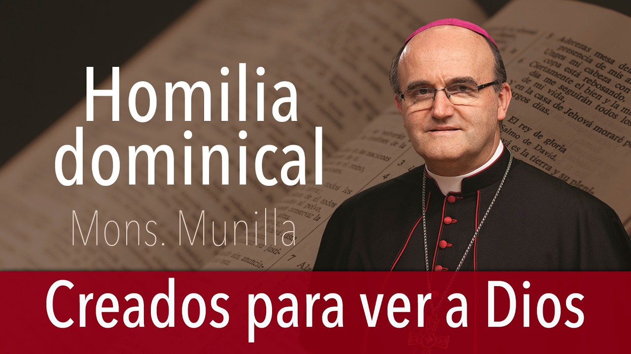 Homilía 1.3.2026 / Domingo 2º de Cuaresma