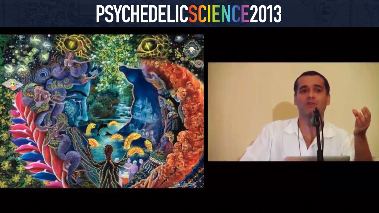 How Similar to Dreaming is the Ayahuasca Experience? - Sidarta Ribeiro