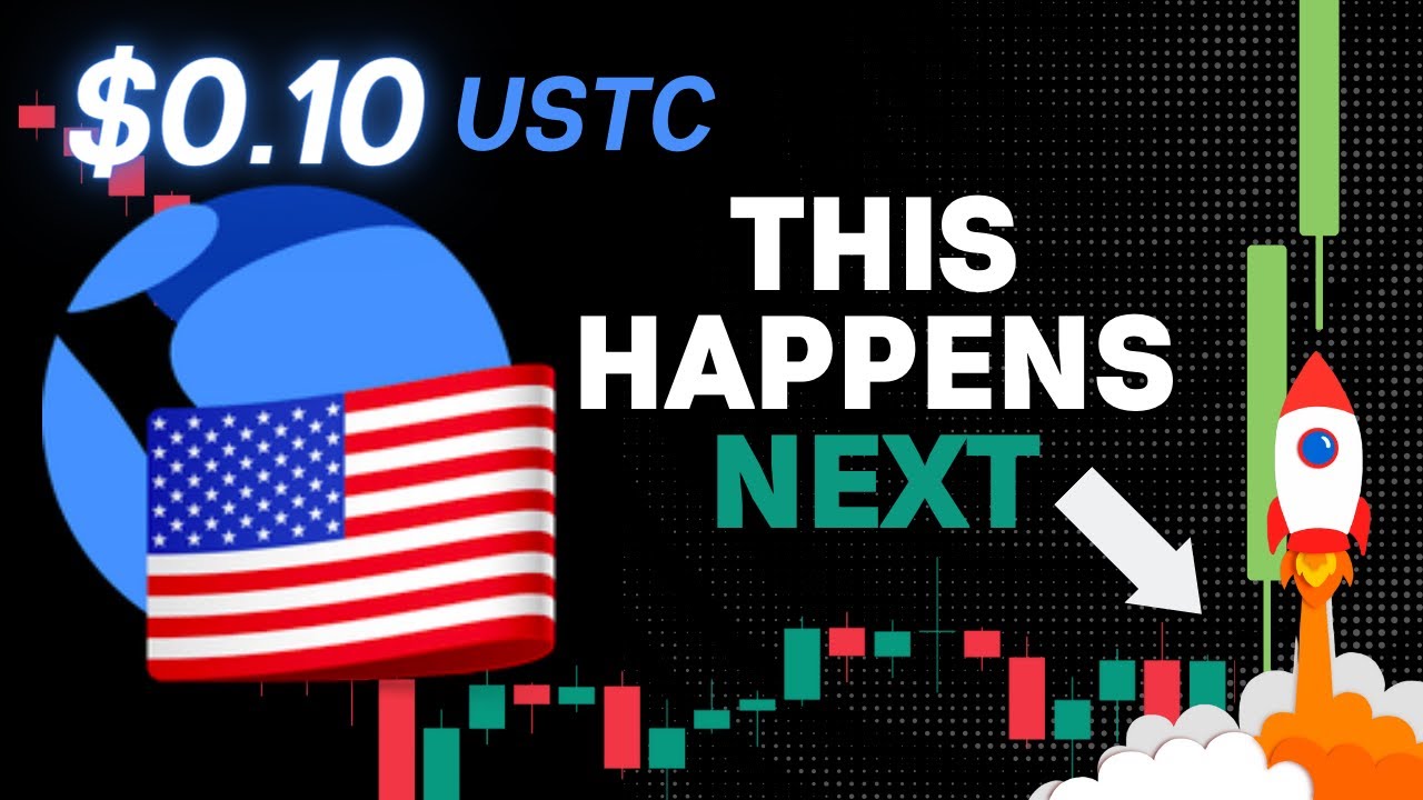 THIS HAPPENS NEXT TO USTC (USTC PRICE PREDICTION) #terraclassicusd #ustc #ustcnews