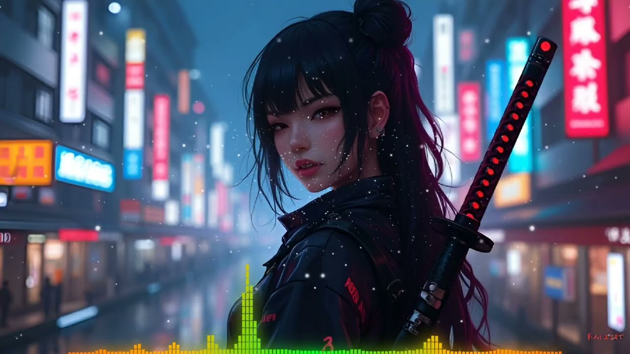 RUN WITH THE FIRE 🔥 Emotional Festival EDM (Male & Female Vocals)