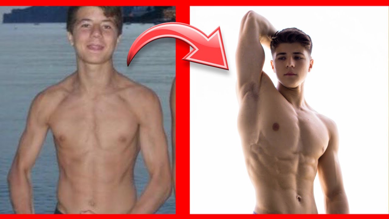 Guille Monzón 2 AÑOS de TRANSFORMACIÓN NATURAL 15-17