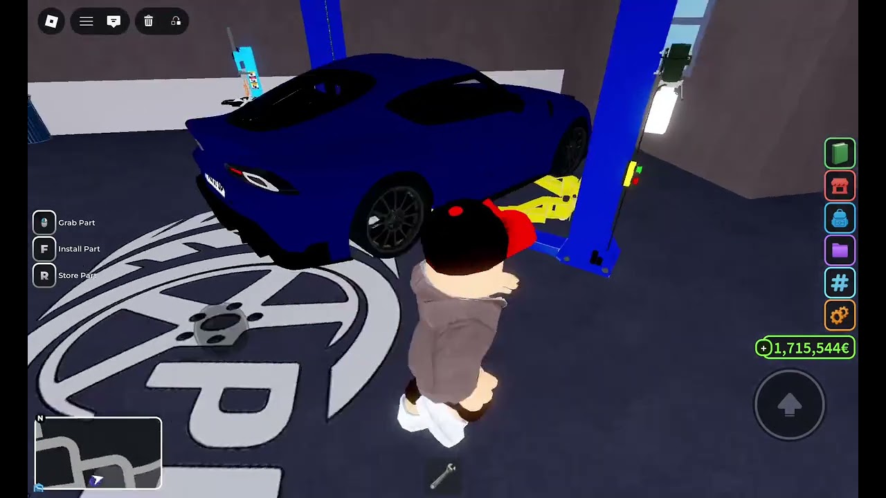 Doing a Mk5 supra on my alt