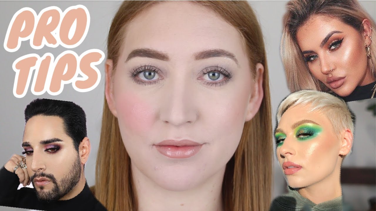 The Best Makeup Tips I've Learnt From YouTube! Then VS Now✨