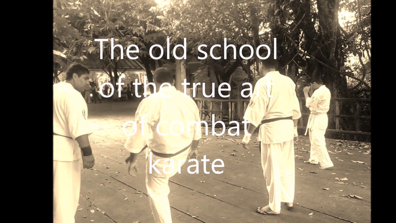 Kyokugenryu Motivation video